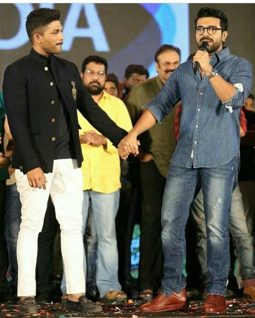 More Telugu Heroes Compilation
