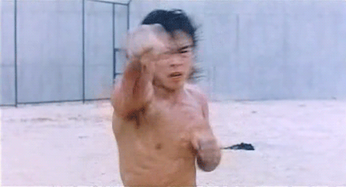 bastardblaster:  Most violent film ever made. (I couldn’t even fit it all on here.)