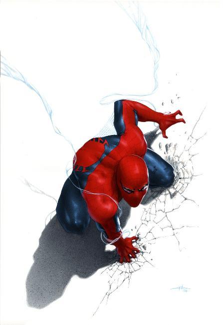 lospaziobianco: by Gabriele Dell’Otto on Tumblr.