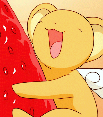 dailyanime:  Kero • Cardcaptor Sakura