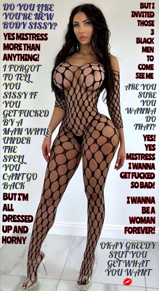 I'd Never Leave That Body! 💋