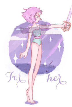 sam-cutie-draws:  For her 