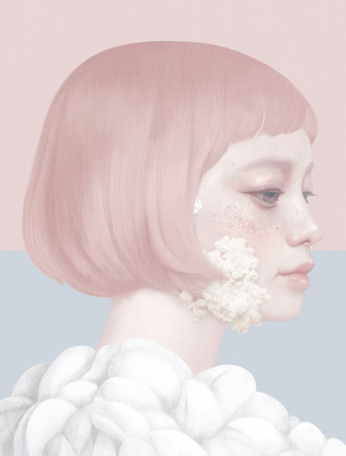 misswallflower:  by Hsiao Ron Cheng