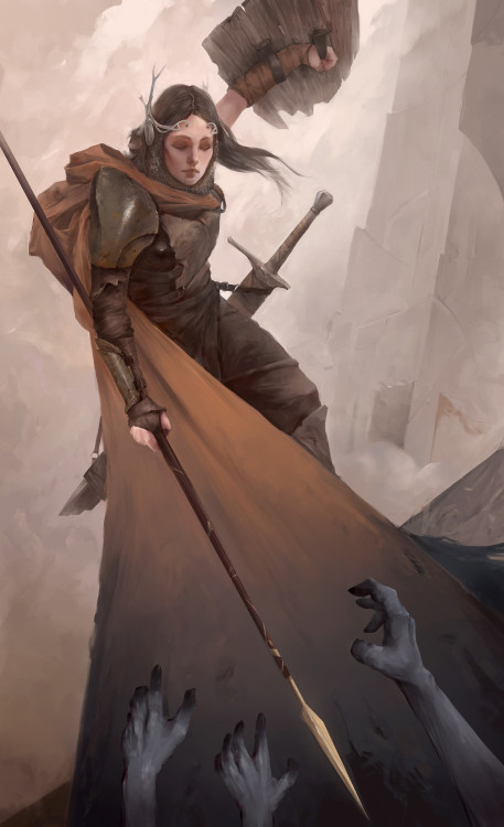 theamazingdigitalart: The amazing digital art of  Taras Susak  
