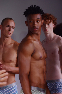 christos:Jerel Anderson by J.C. Parra – Backstage