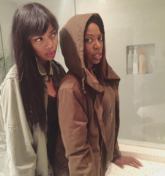 Girlfriends + Insecure
