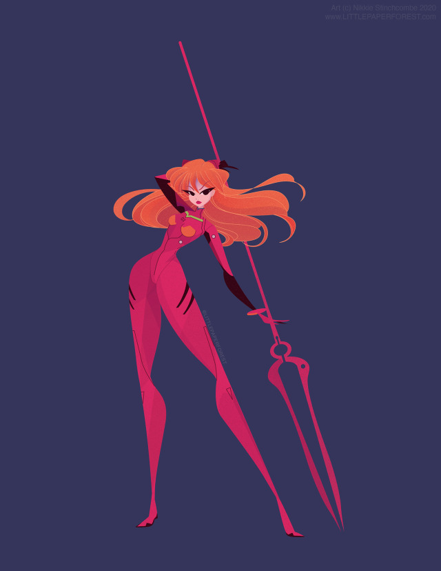 Asuka~! ♡