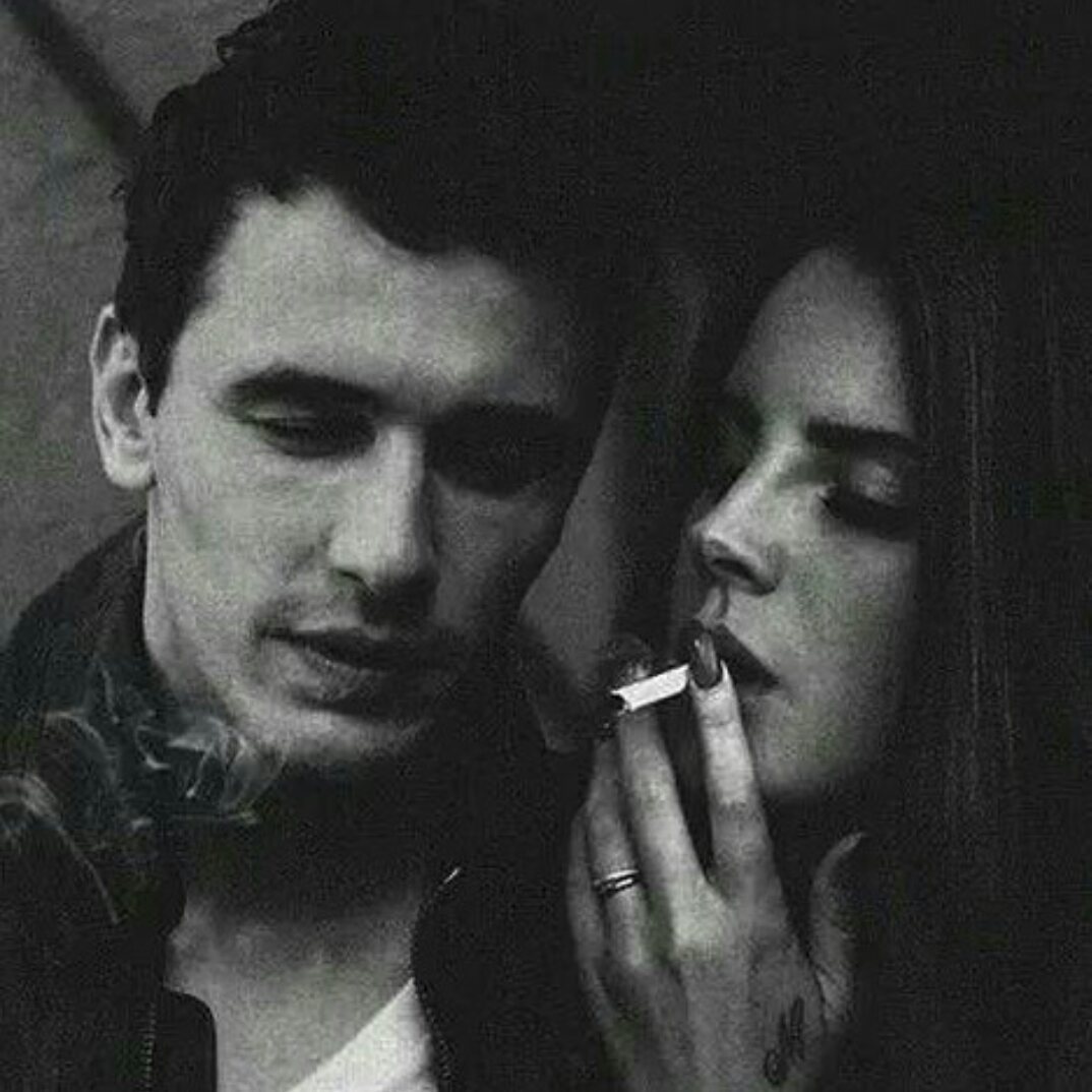 devilslettuceblog: lana del rey and james franco 