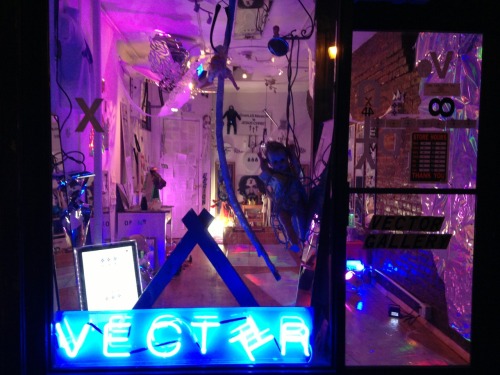 artawards: THE AWARD for Best New Art Gallery  goes to VECTOR Gallery  -   &