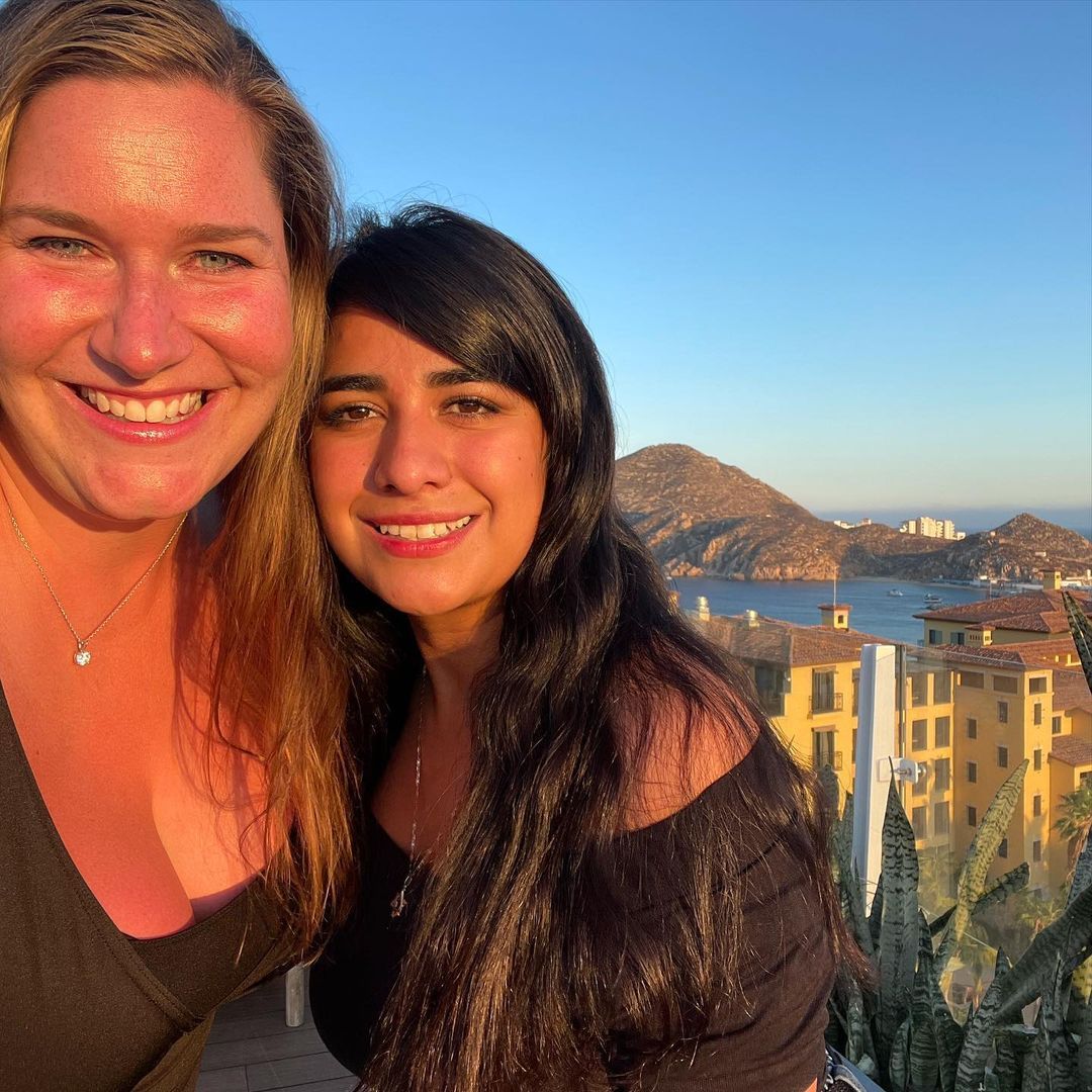 Last night in Cabo ! So sad to leave but so grateful to spend it with friends! Lovely evening at The Rooftop 360. Beautiful sunset, beautiful views!
Looking forward to returning in November and hopefully the “after” time. (at The...