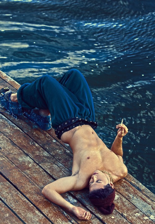 bambam62:  Bernardo Leite by Paulo Higor Nunes 