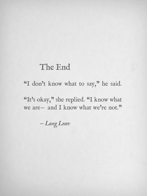 Yesterday is ours.
