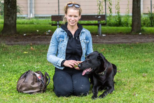 „Er ist ein spanischer Schäferhund. Ich glaube, dass ist schon etwas Besonders.“