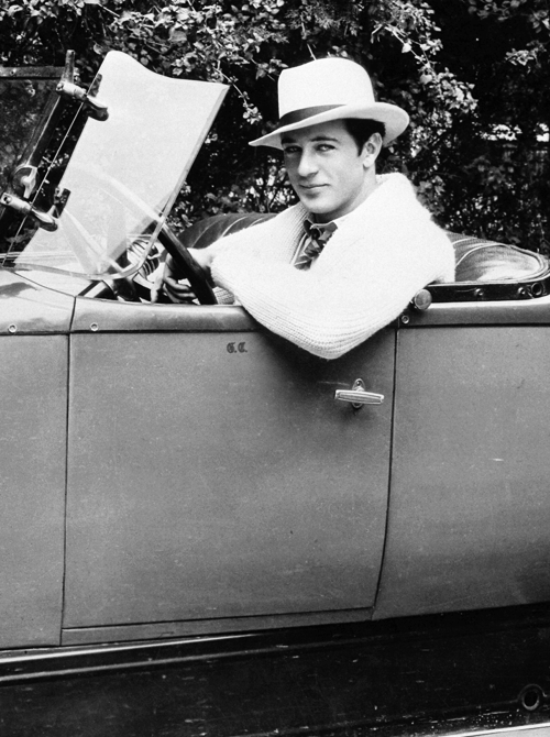 Gary C. Believe me, he was the best looking son of a bitch who ever lived. Bill Blass, American fash