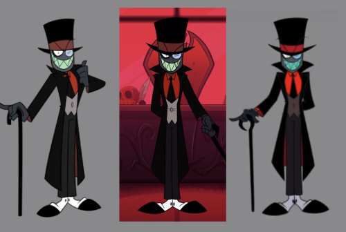 wingdingaster:Black Hat’s design changes