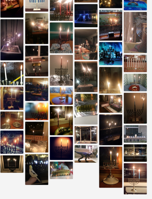 istodayajewishholiday:ANNOUNCING: THE CHANUKAH PROJECT 5779The month of Kislev is here! Which means 