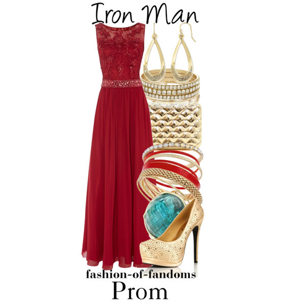 fashion-of-fandoms:  Iron Man Buy it there! 