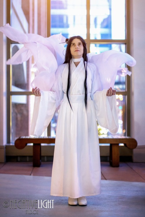 Back in Feb, I did a Heaven Offical’s Blessing photo shoot with my girlfriend. It was a lot of fun. 