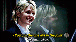 petite-blonde-and-snarky:Lilly &amp; Scotty in Season 1