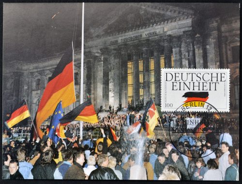 willkommen-in-germany: Today is Tag der Deutschen Einheit (”Day of German Unity”) - Germ