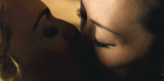 Cinemax Lesbian Scenes