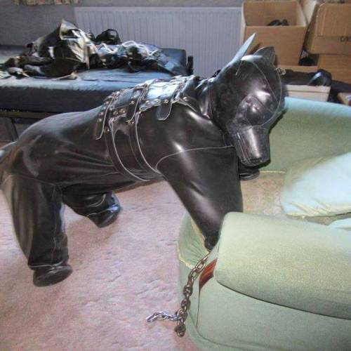worthlessobject: rubberboot12: keep me like this for life Please do that to this worthless object an