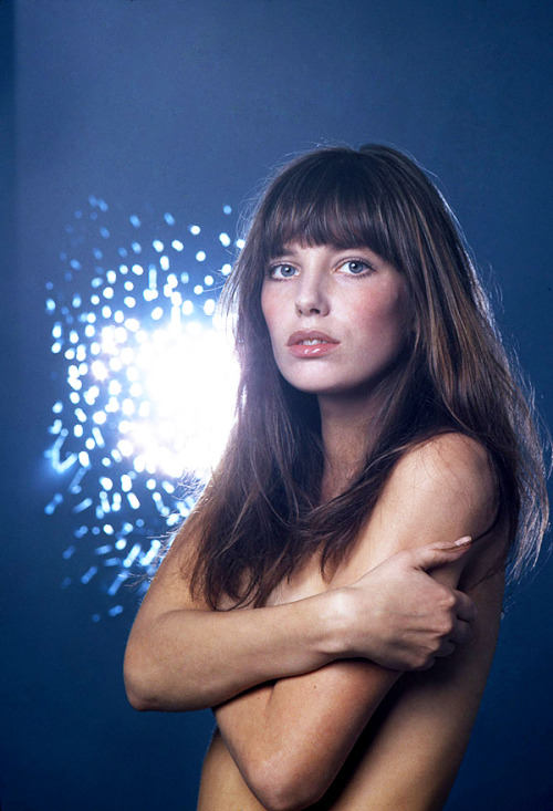 mabellonghetti:  Jane Birkin photographed