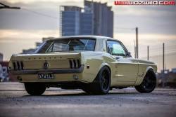 ozwild:  BLOWN 1967 363CI Mustang Coupe