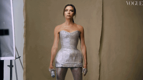 love-music-fashion-flawless:  Victoria Beckham: A Decade of Elegance | British Vogue