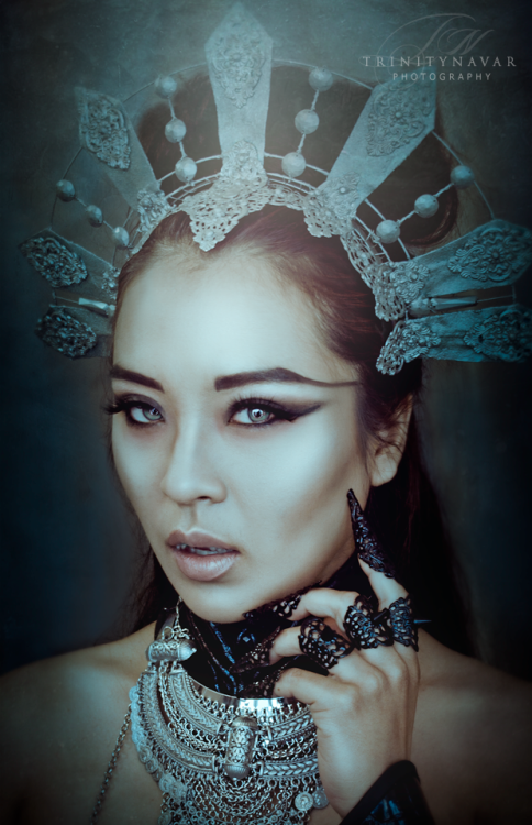 VAMPIRE QUEEN AKASHA (Queen Of the Damned)Model:- Cindy KimMUA ...