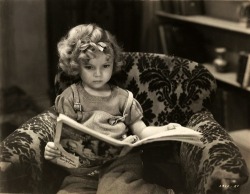 miss-shirley-temple:  Shirley Temple, 1934.