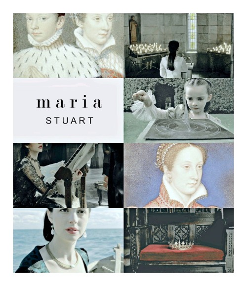 madamelamarquys: Today in history - The birth of Mary Stuart ( 8 December 1542 ) “I am myself 