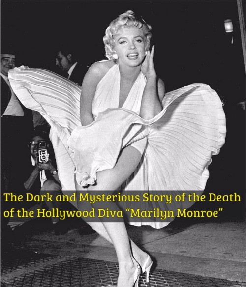 tenetnews:  The Dark and Mysterious Story of the Death of the Hollywood Diva “Marilyn Monroe” Check 