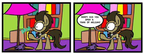 timeoutwithdoctorwhooves:  The 63 Switcharoo Part 1.  X3! *giggles* I love this blog so much. Oh the shenanigans~! <3