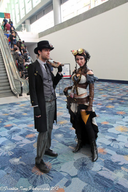 steampunkopath:    Steampunk Girls 