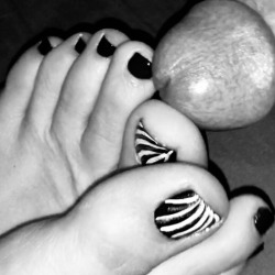 The Love Of A Womans Foot!