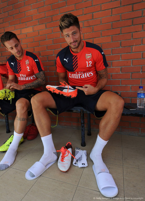 footballistic2:  Olivier Giroud 