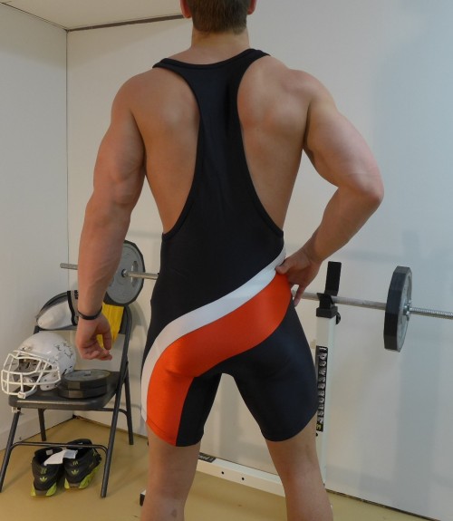 Hot Men in Spandex/Lycra