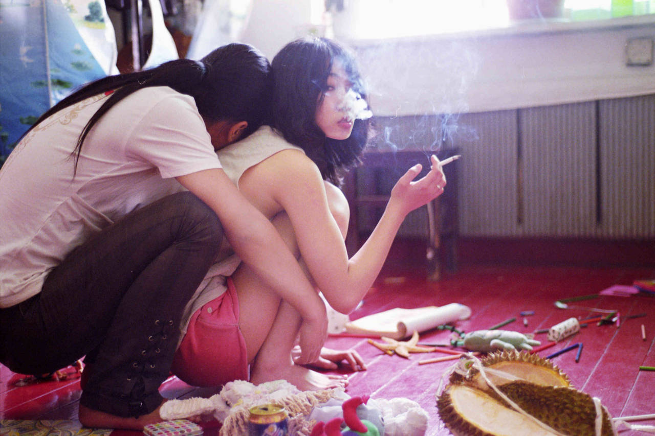 canadianbeerandpostmodernism:  More from Luo Yang, chronicler of modern Chinese youth,