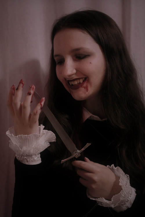 Night With A Vampire