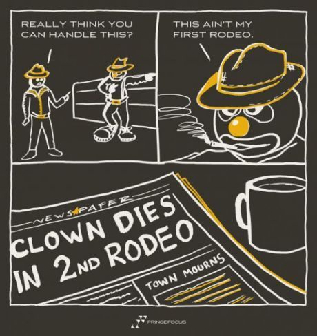 pr1nceshawn:  Classic Comics.