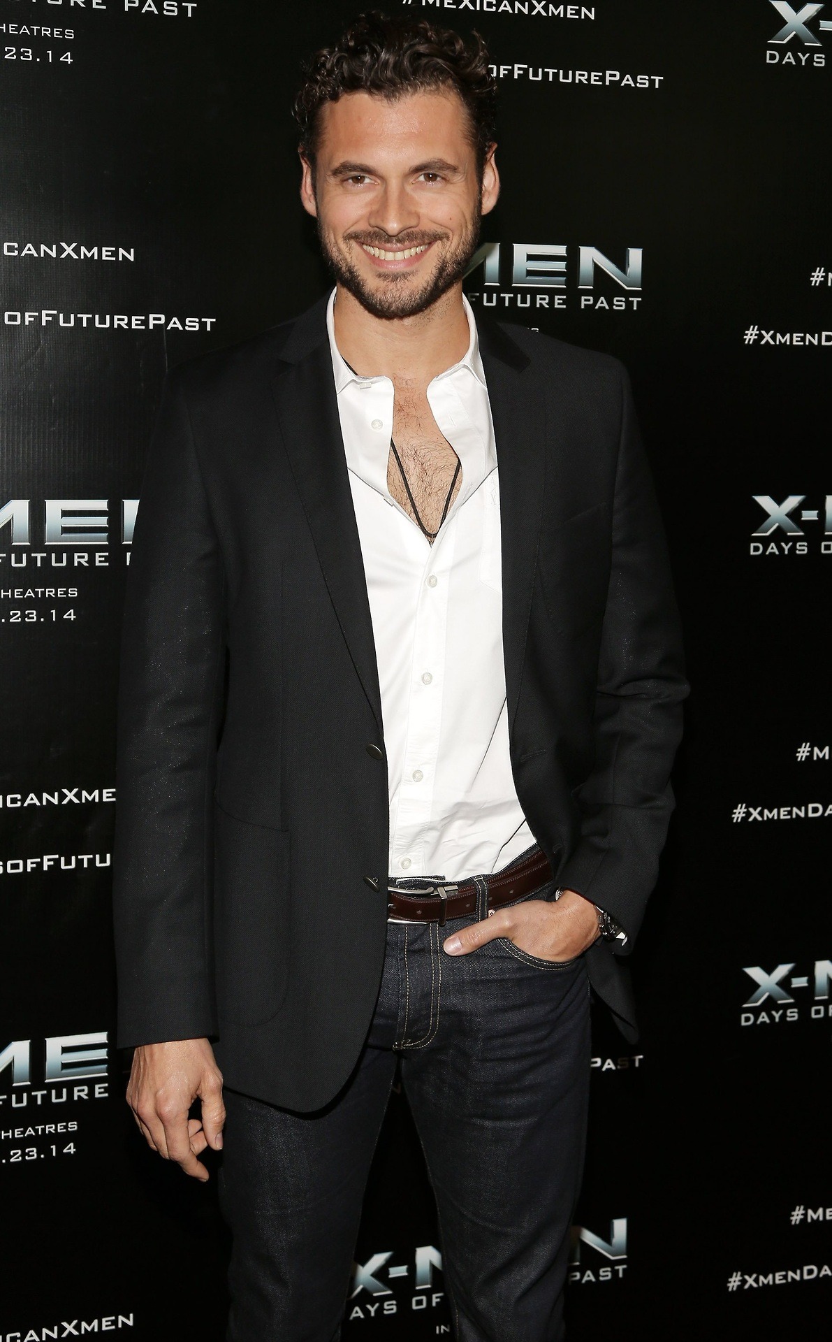 Hot as Hell Celeb Men