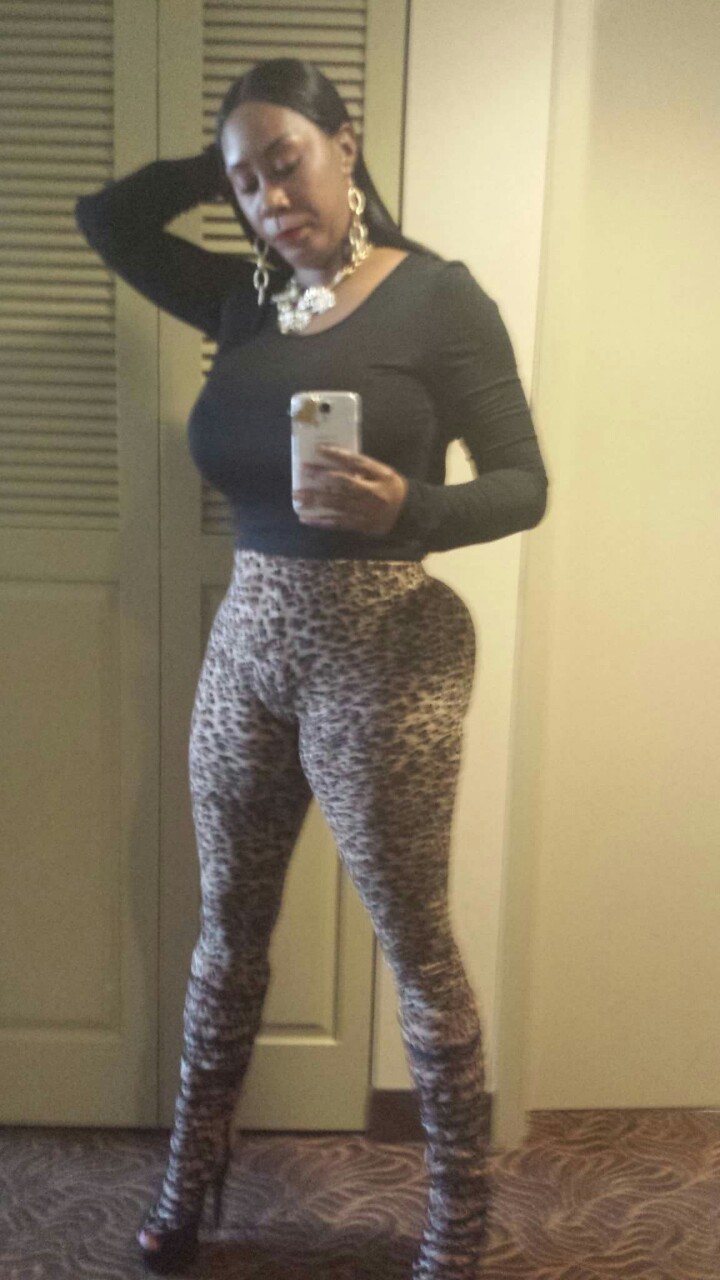 Just plain THICK!