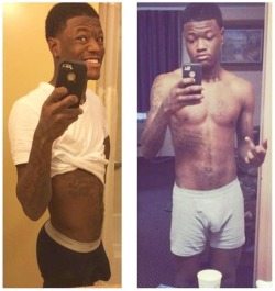 lamarworld1:  DCYoungfly bulge