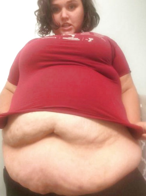 Large Fat SSBBW