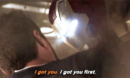 allnerds:Hey Miss Potts. If you find this recording don’t feel bad about this. Part of the journey i