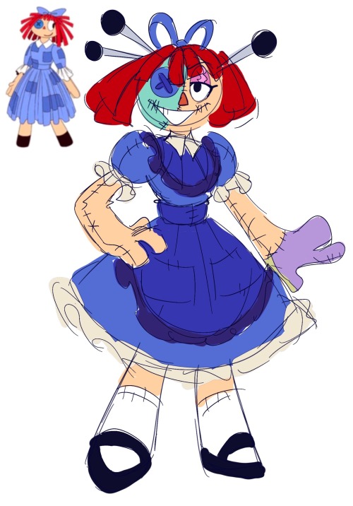 Thought Id Throw My Hat In The Ring With My Own Versions Of Swap Au Designs!