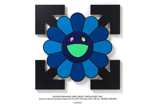  “Technicolor 2″Virgil Abloh X Takashi Murakami “COMING SOON”