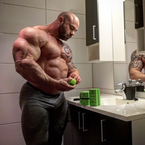 drwannabebigger:  Ole Kristian Vaaga