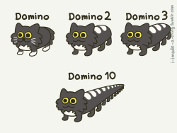 ammonitetheseaserpent:i-imade-a-thing:i-imade-a-thing:DominoBottom TextI made him